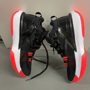 Nike Jordan Zion 1 brand new in the box size 9 for men color black and red